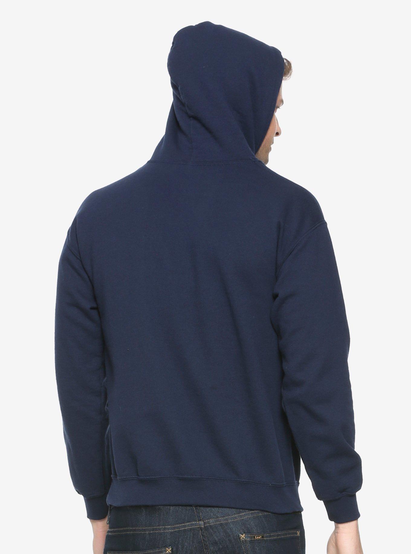 Marvel X-Men Xavier's School Hoodie - BoxLunch Exclusive, , alternate