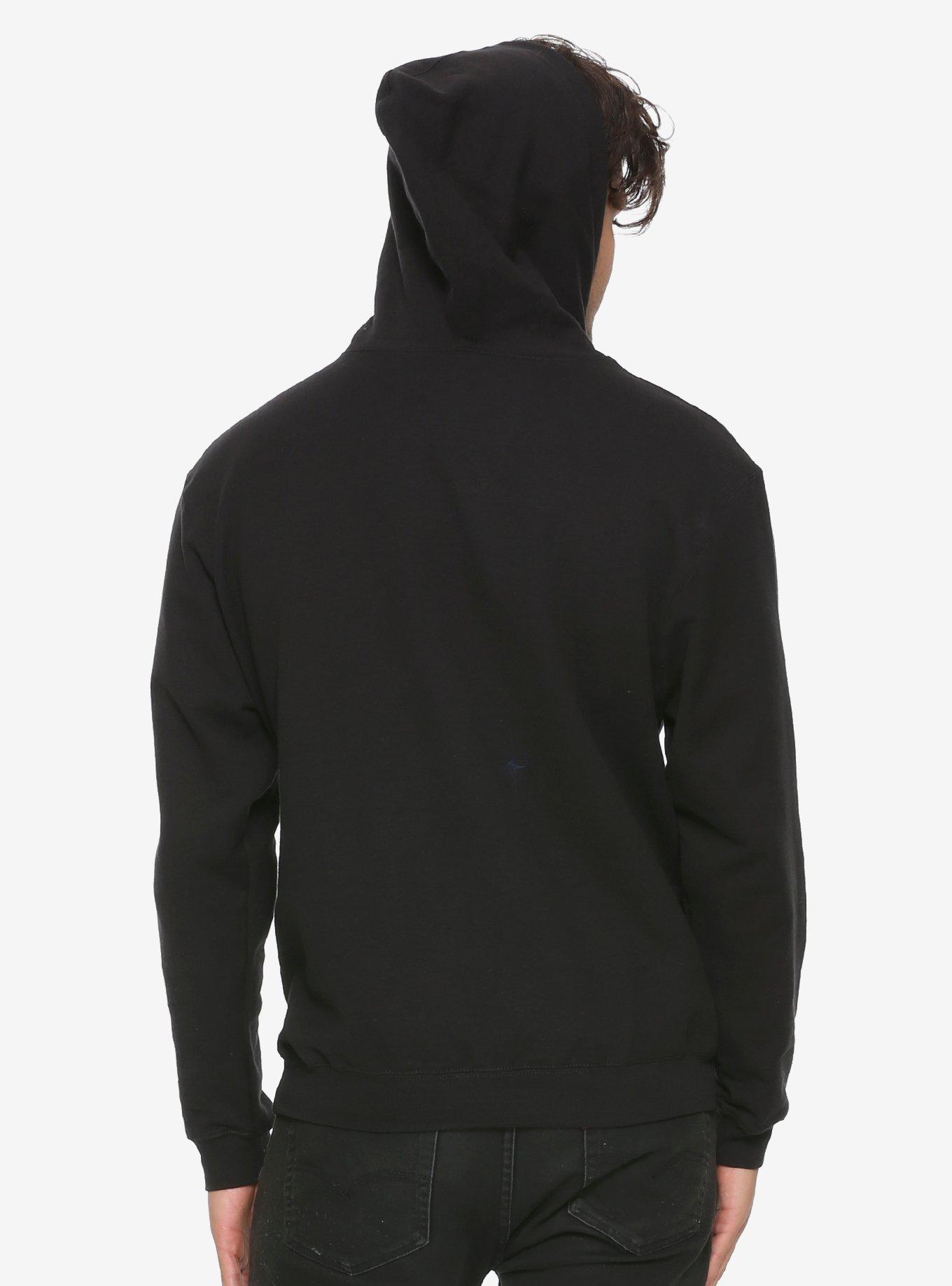 Rick And Morty Rick's Gym Hoodie - BoxLunch Exclusive, , alternate