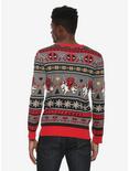 Marvel Deadpool Unicorn Holiday Sweater - BoxLunch Exclusive, , alternate