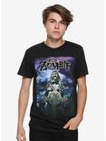 Rob Zombie Gravestone T-Shirt, BLACK, alternate