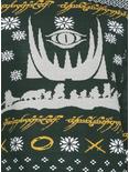 The Lord Of The Rings Holiday Sweater - BoxLunch Exclusive, , alternate