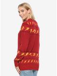 DC Comics The Flash Holiday Sweater, , alternate