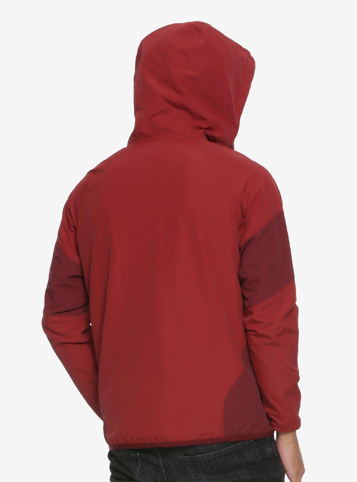 DC Comics The Flash Windbreaker - BoxLunch Exclusive, , alternate