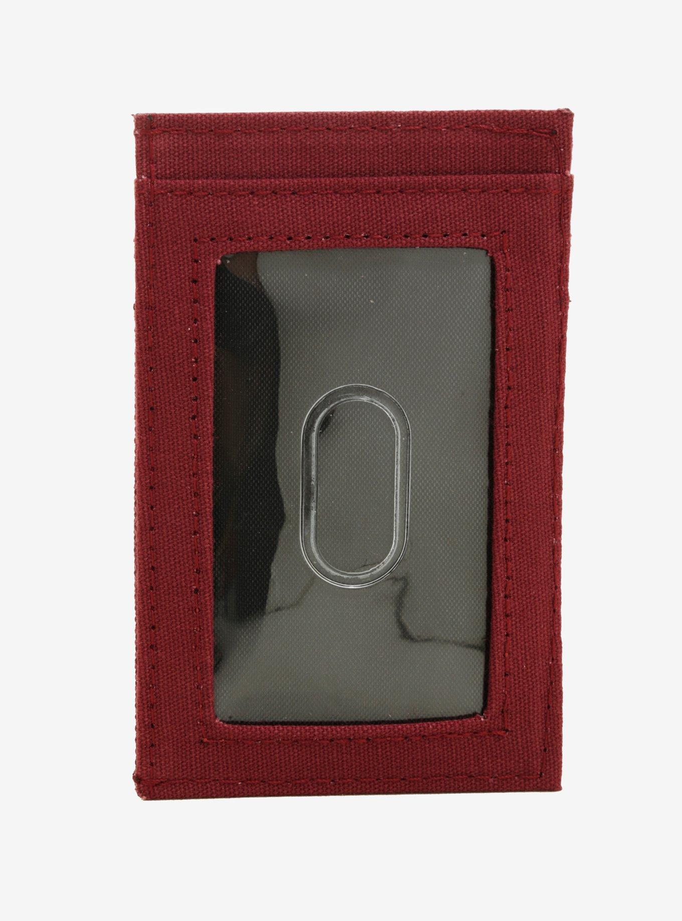 Beetlejuice Handbook For The Recently Deceased Cardholder - BoxLunch Exclusive, , alternate