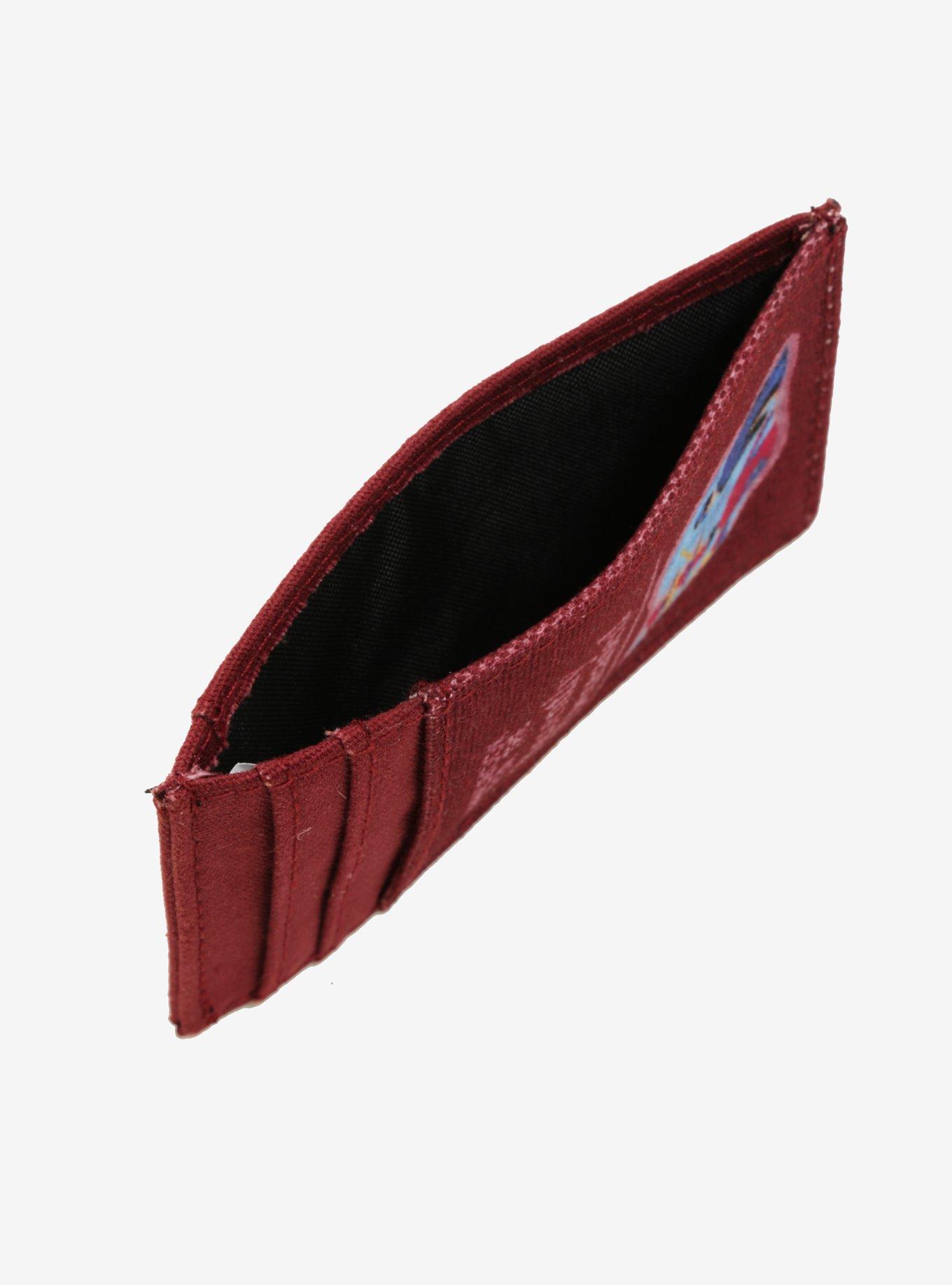 Beetlejuice Handbook For The Recently Deceased Cardholder - BoxLunch Exclusive, , alternate