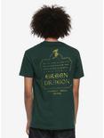 The Lord Of The Rings Green Dragon T-Shirt - BoxLunch Exclusive, , alternate