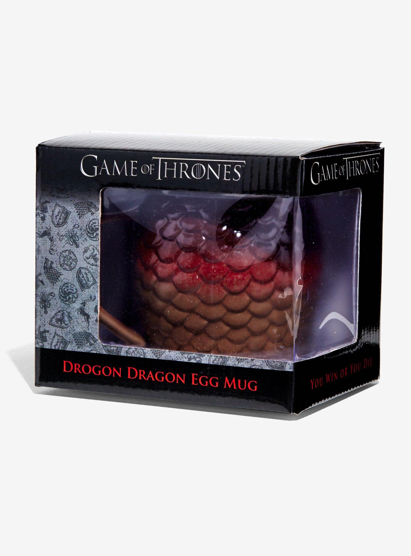 Game Of Thrones Drogon Dragon Egg Mug, , alternate