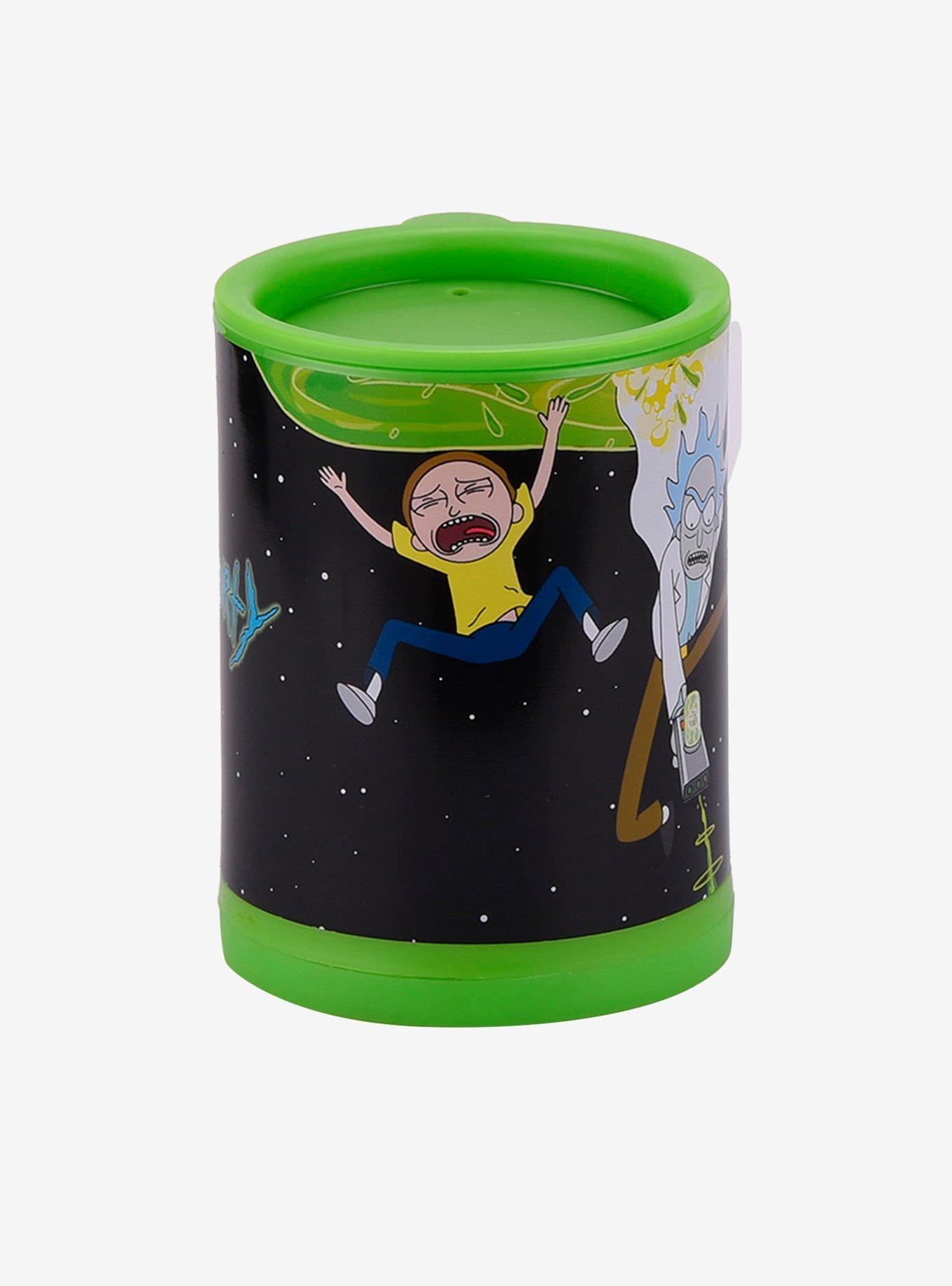 Rick And Morty Self Stirring Mug, , alternate