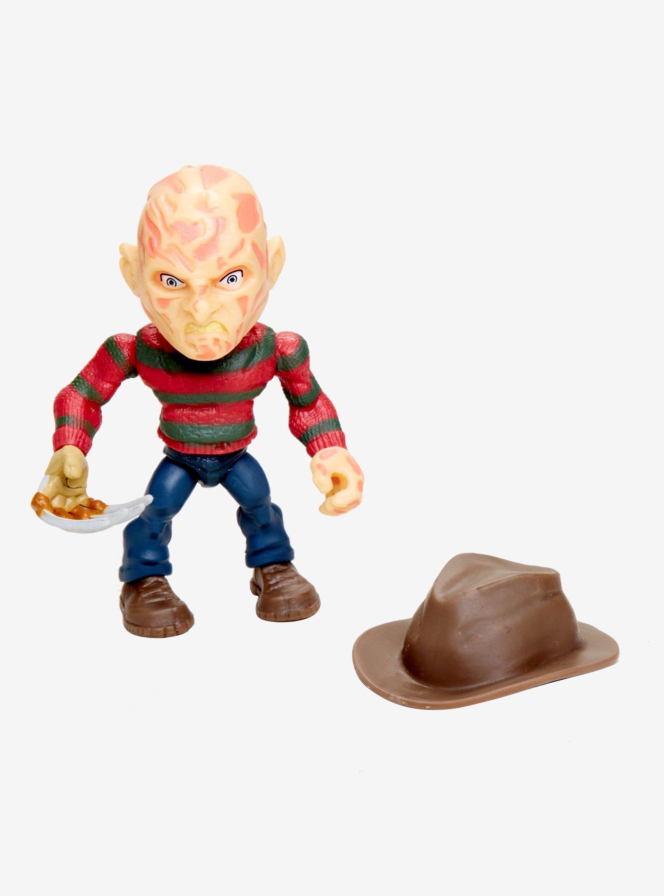 The Loyal Subjects A Nightmare On Elm Street Freddy Krueger Reverse Knit Vinyl Figure 2018 Summer Convention Exclusive, , alternate