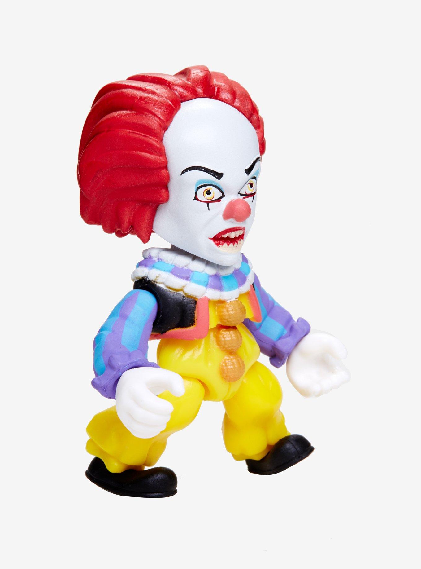 The Loyal Subjects IT Pennywise (Fangs) Vinyl Figure 2018 Summer Convention Exclusive, , alternate
