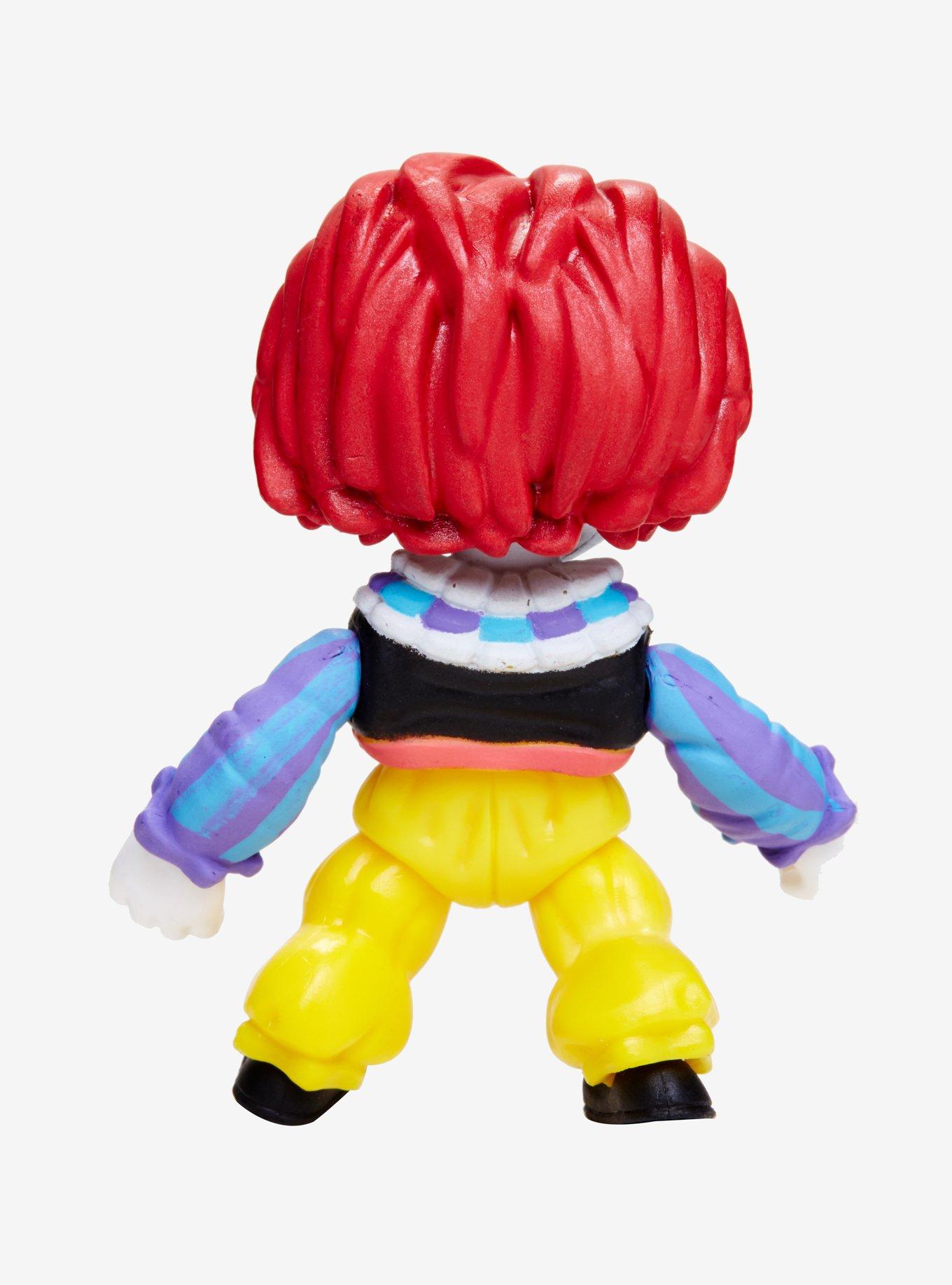 The Loyal Subjects IT Pennywise (Fangs) Vinyl Figure 2018 Summer Convention Exclusive, , alternate