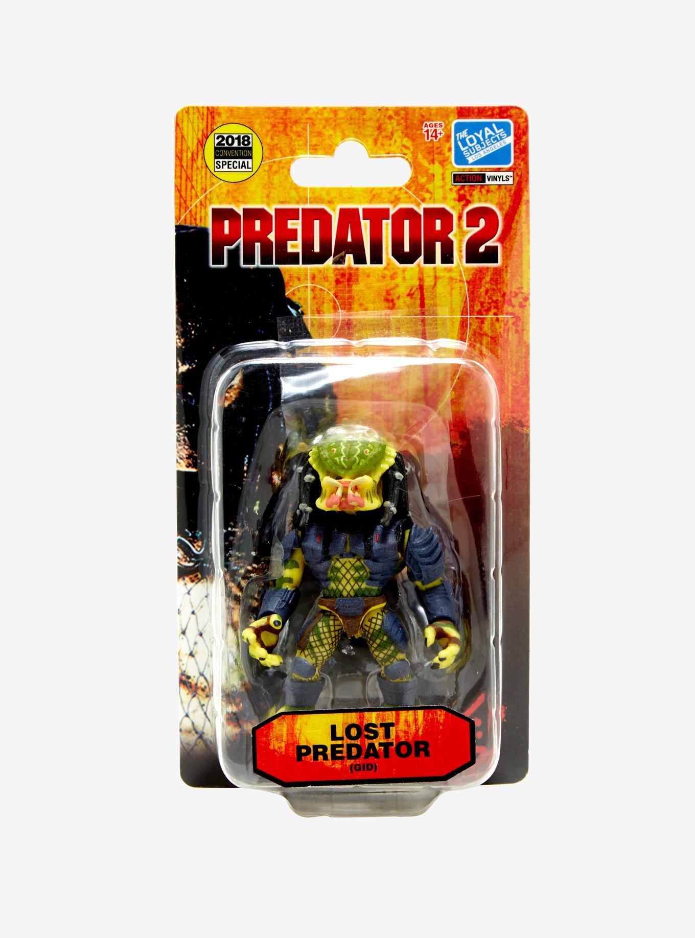 The Loyal Subjects Predator 2 Vinyl Figure 2018 Summer convention Exclusive, , alternate
