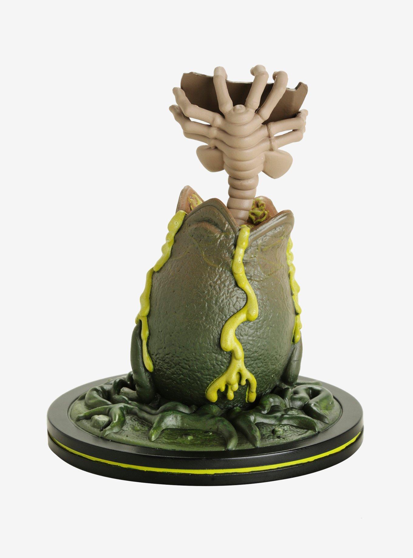 Alien Facehugger Q-Fig Vinyl Figure 2018 Summer Convention Exclusive, , alternate