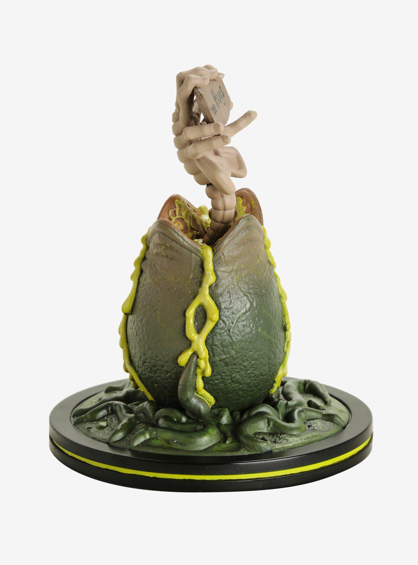 Alien Facehugger Q-Fig Vinyl Figure 2018 Summer Convention Exclusive, , alternate