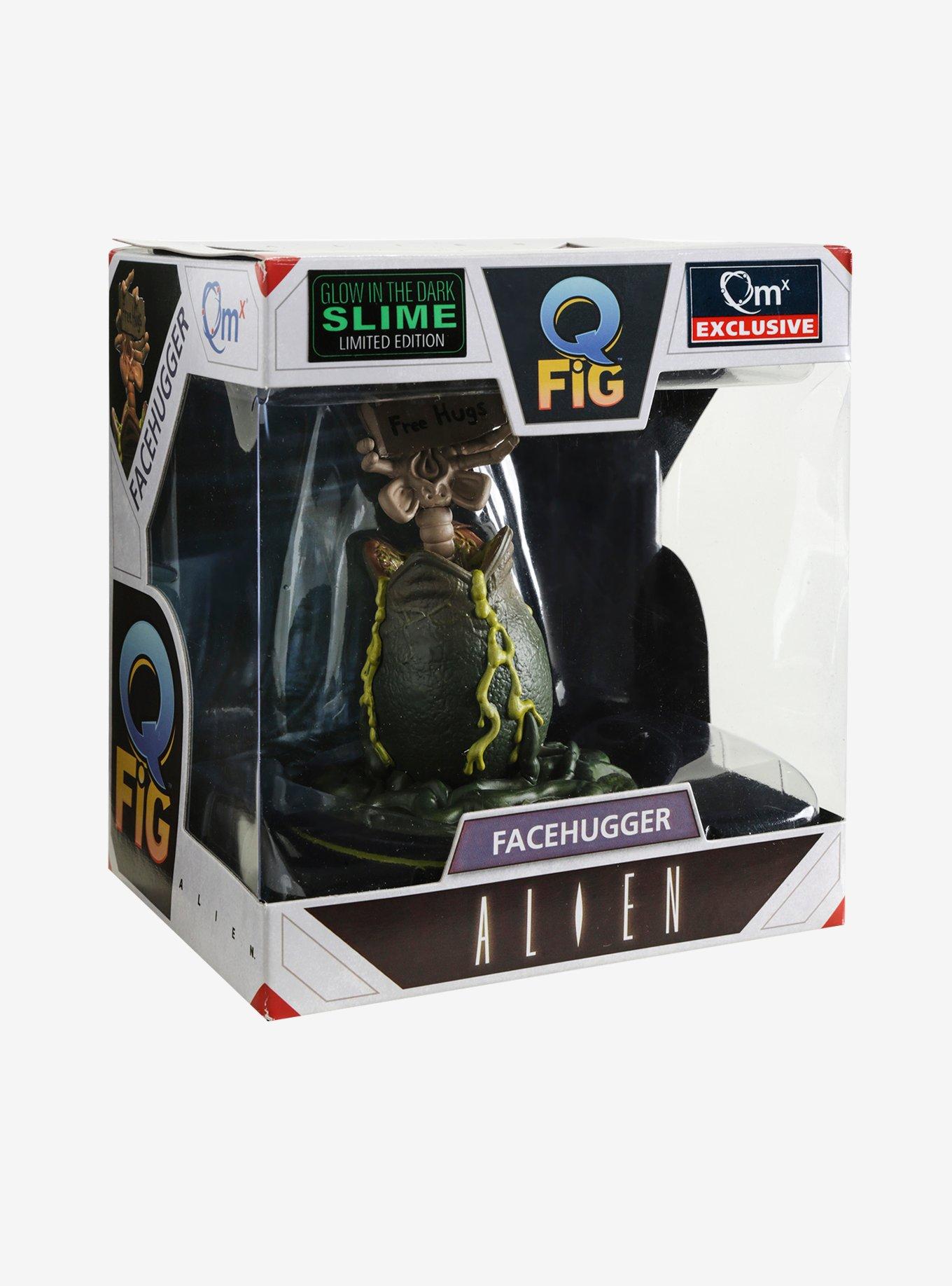 Alien Facehugger Q-Fig Vinyl Figure 2018 Summer Convention Exclusive, , alternate