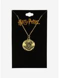 Harry Potter Hogwarts Alumni Necklace - BoxLunch Exclusive, , alternate
