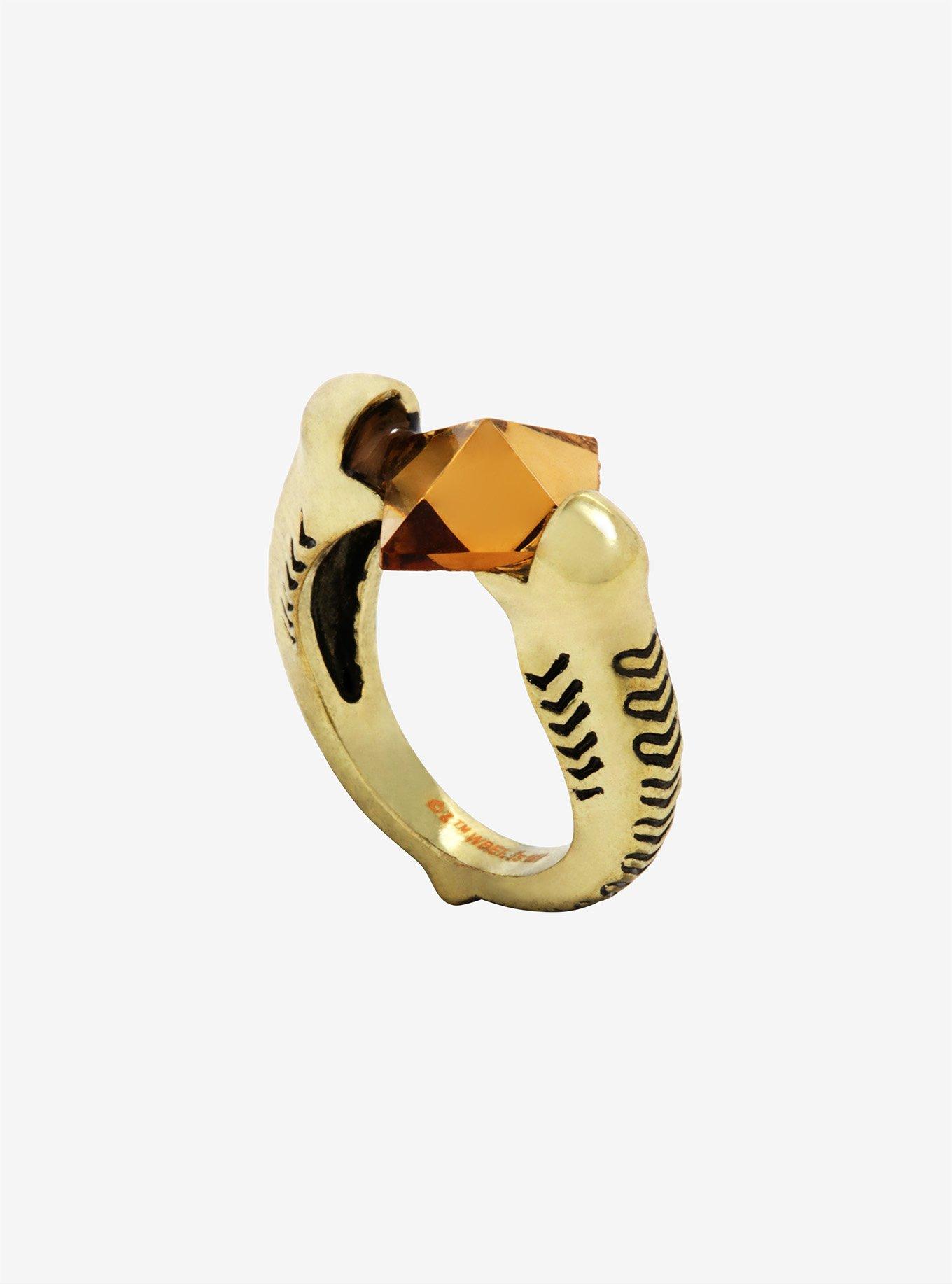 Harry Potter Marvolo Gaunt Horcrux Ring - BoxLunch Exclusive, , alternate