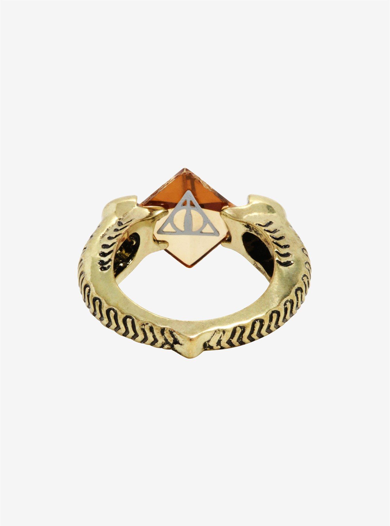 Horcrux ring - Gruzielement - Harry Potter