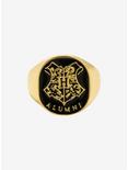 Harry Potter Hogwarts Alumni Signet Ring - BoxLunch Exclusive, , alternate