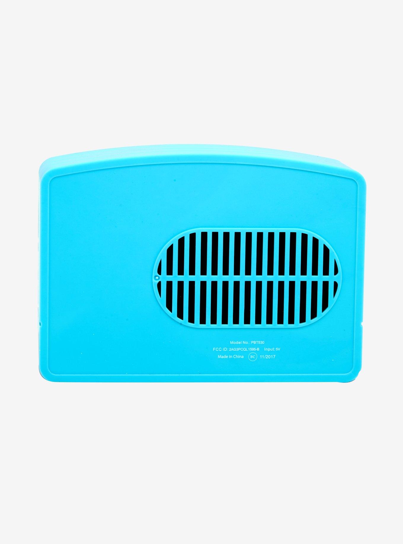 Polaroid Blue Wireless Portable Speaker, , alternate