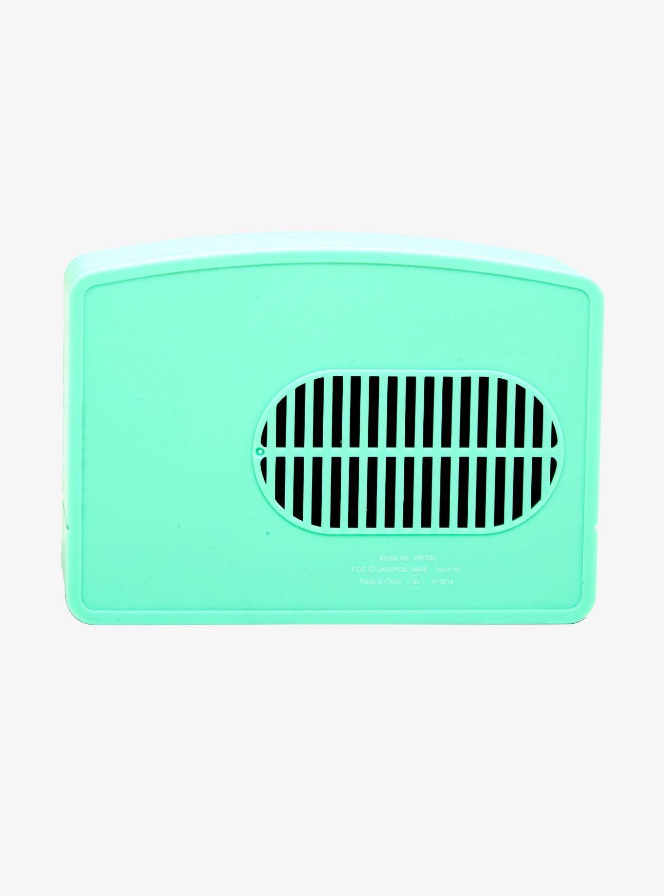 Polaroid Green Wireless Portable Speaker, , alternate
