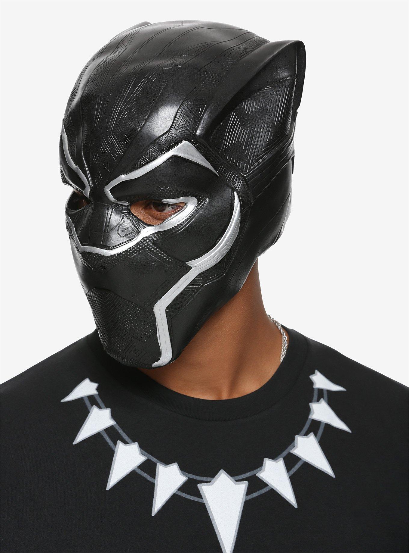 Marvel Black Panther Mask, , alternate