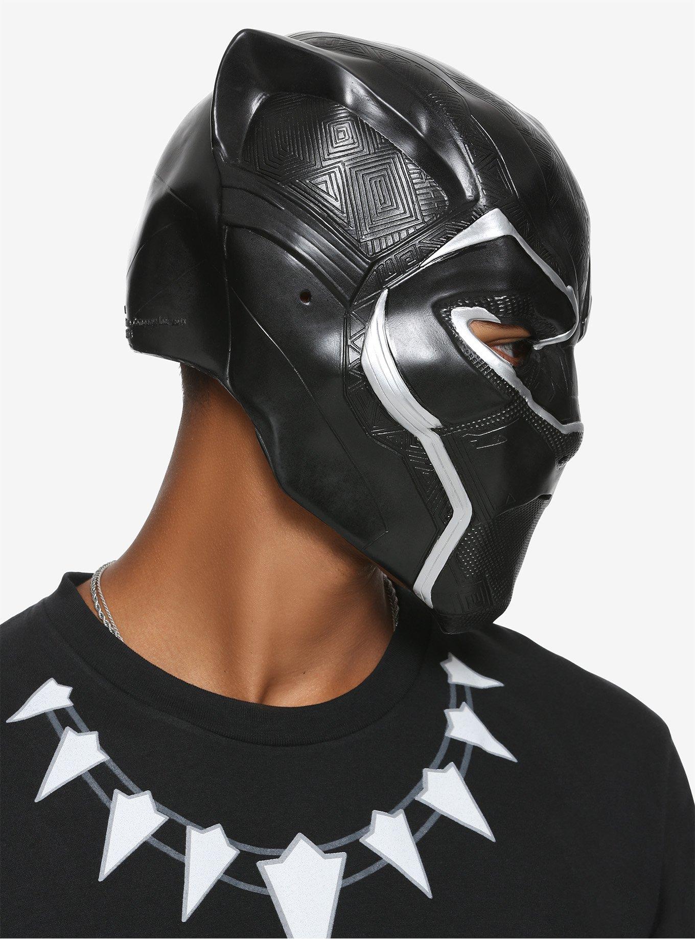 Marvel Black Panther Mask, , alternate