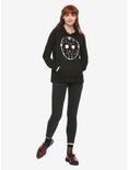 Friday The 13th Mask Girls Hoodie, , alternate