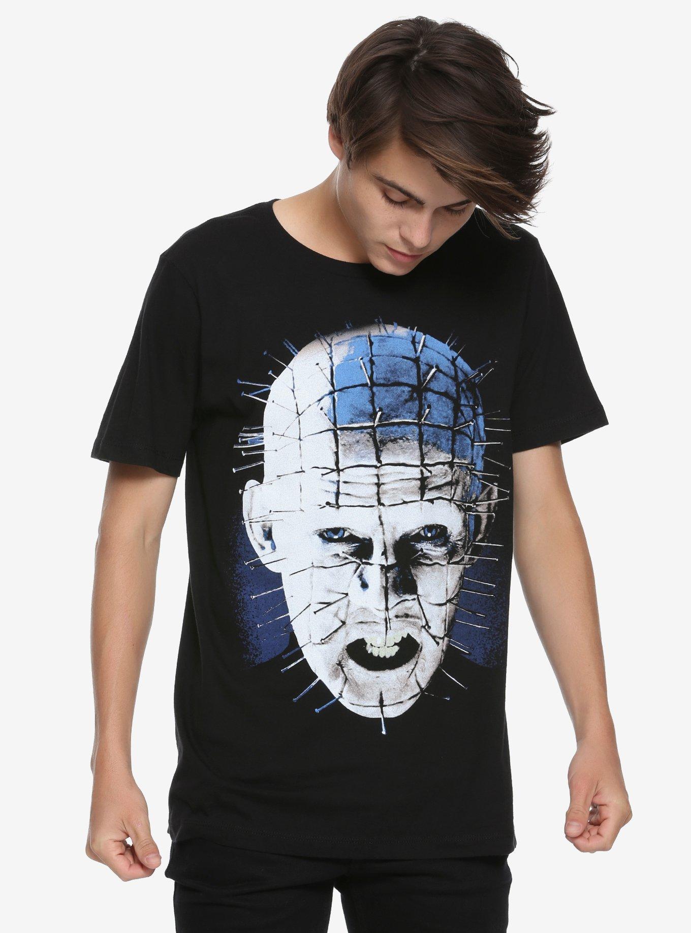 Hellraiser Tour T-Shirt Hot Topic Exclusive, , alternate