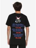 Hellraiser Tour T-Shirt Hot Topic Exclusive, , alternate