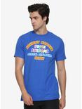 Parks And Recreation Johnny Karate Super Awesome Musical Explosion Show T-Shirt, , alternate