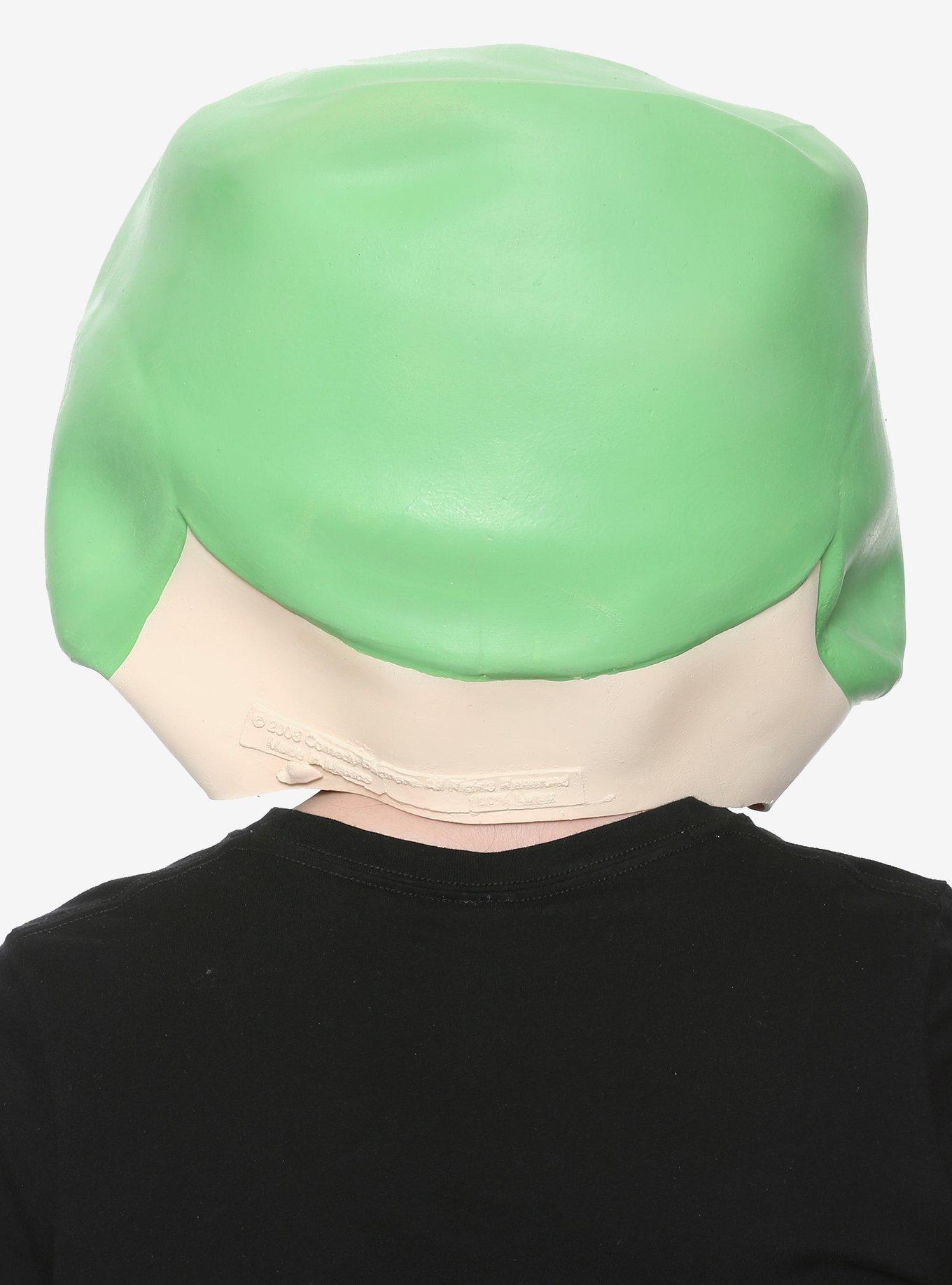 South Park Kyle Latex Mask, , alternate