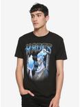 Disney Hercules Hades Metal T-Shirt, , alternate