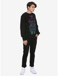 Doctor Who The Spacetime Tour Long-Sleeve T-Shirt Hot Topic Exclusive, , alternate