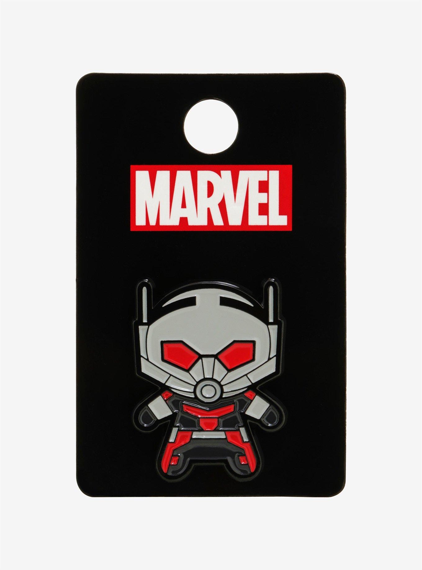 Marvel Ant-Man Kawaii Enamel Pin, , alternate