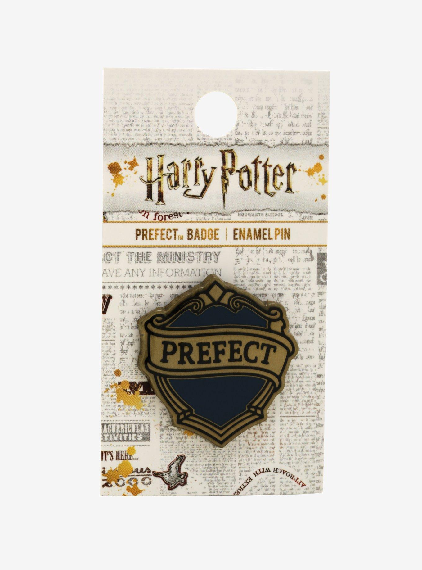 Harry Potter Ravenclaw Prefect Enamel Pin - BoxLunch Exclusive, , alternate