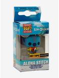 Funko Disney Lilo & Stitch Pocket Pop! Aloha Stitch Key Chain Hot Topic Exclusive, , alternate