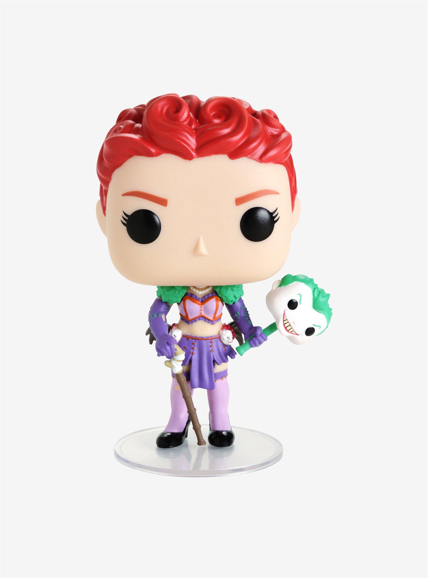 Funko DC Comics Bombshells Pop! Heroes Duella Dent Vinyl Figure Hot Topic Exclusive, , alternate