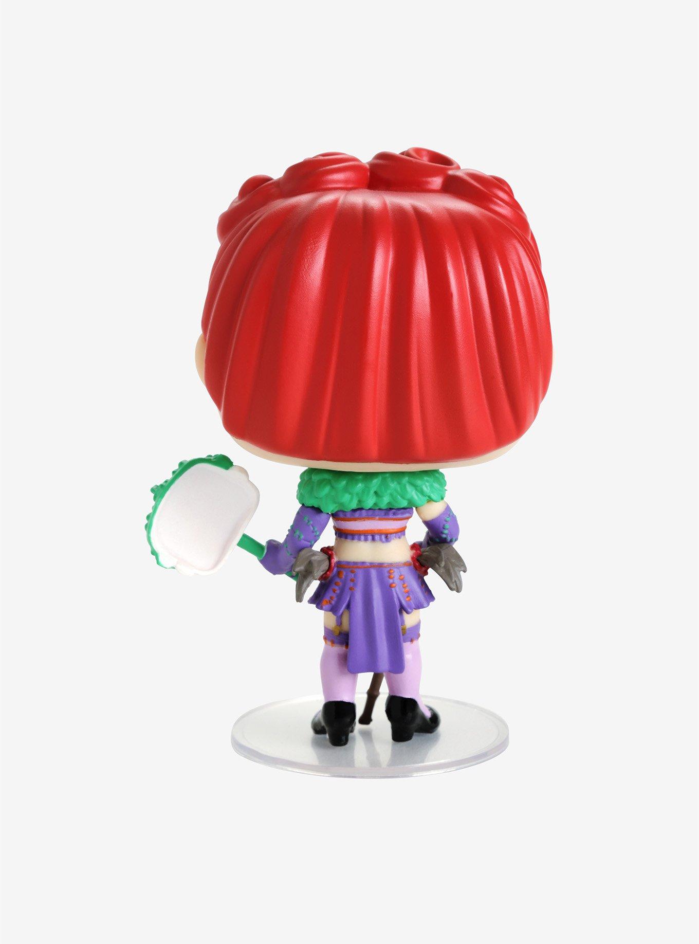 Funko DC Comics Bombshells Pop! Heroes Duella Dent Vinyl Figure Hot Topic Exclusive, , alternate