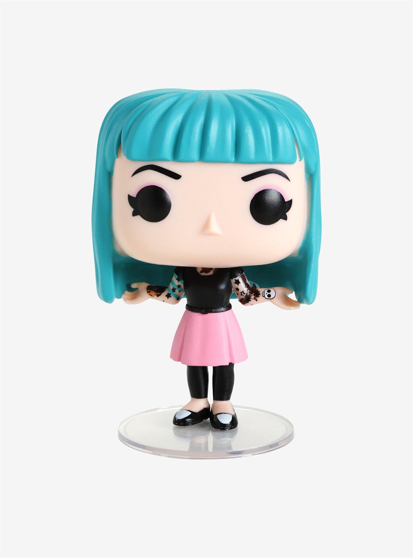 Funko Pop! Hot Topic Girl Vinyl Figure Hot Topic Exclusive, , alternate