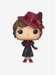 Funko Mary Poppins Returns Pop! Mary Poppins With Umbrella Vinyl Figure Hot Topic Exclusive, , alternate