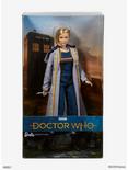 Plus Size Barbie® Doctor Who Thirteenth Doctor With Sonic Screwdriver Collector Doll, , alternate