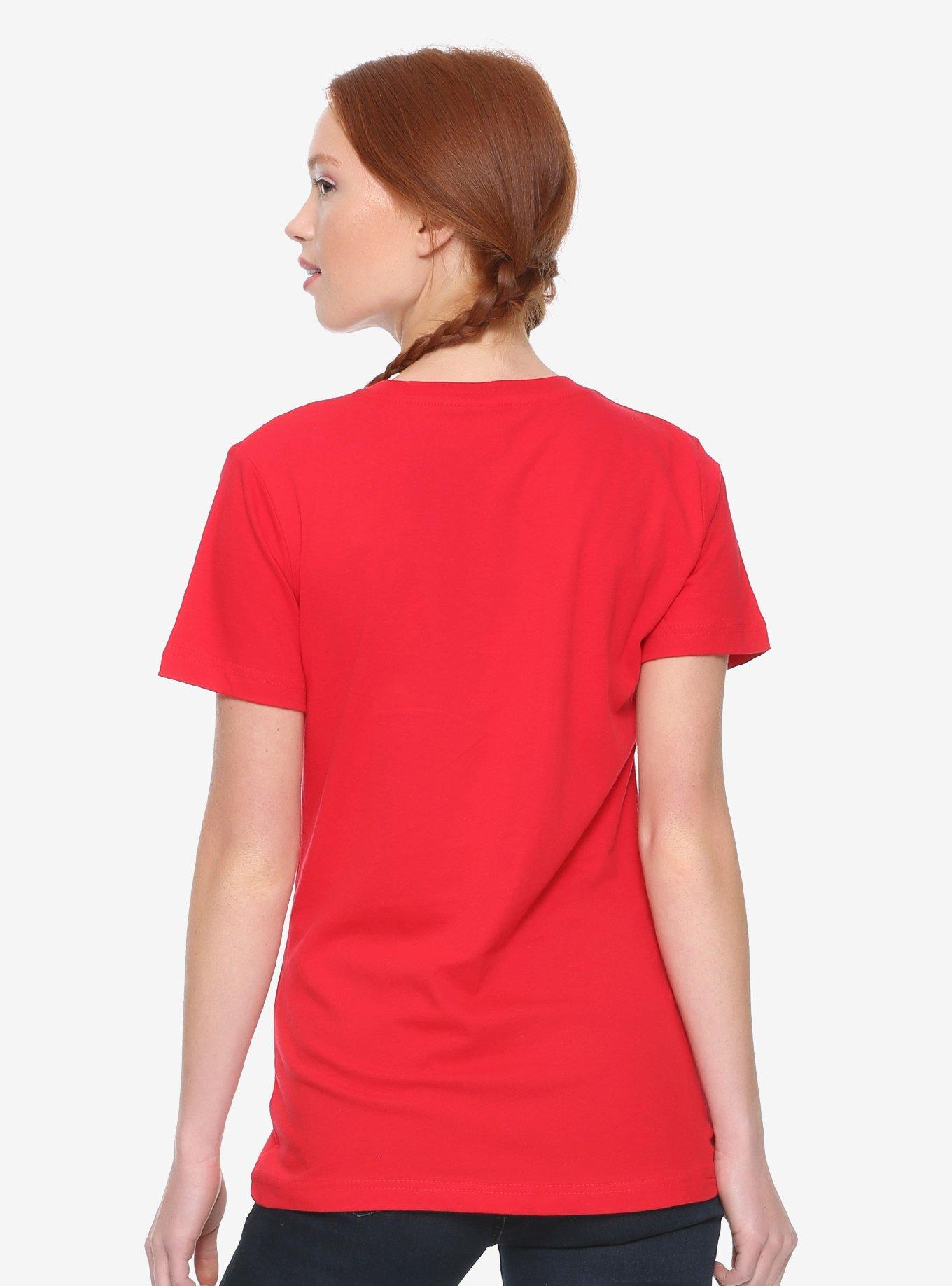 Bring It On Toros Womens Tee - BoxLunch Exclusive, , alternate