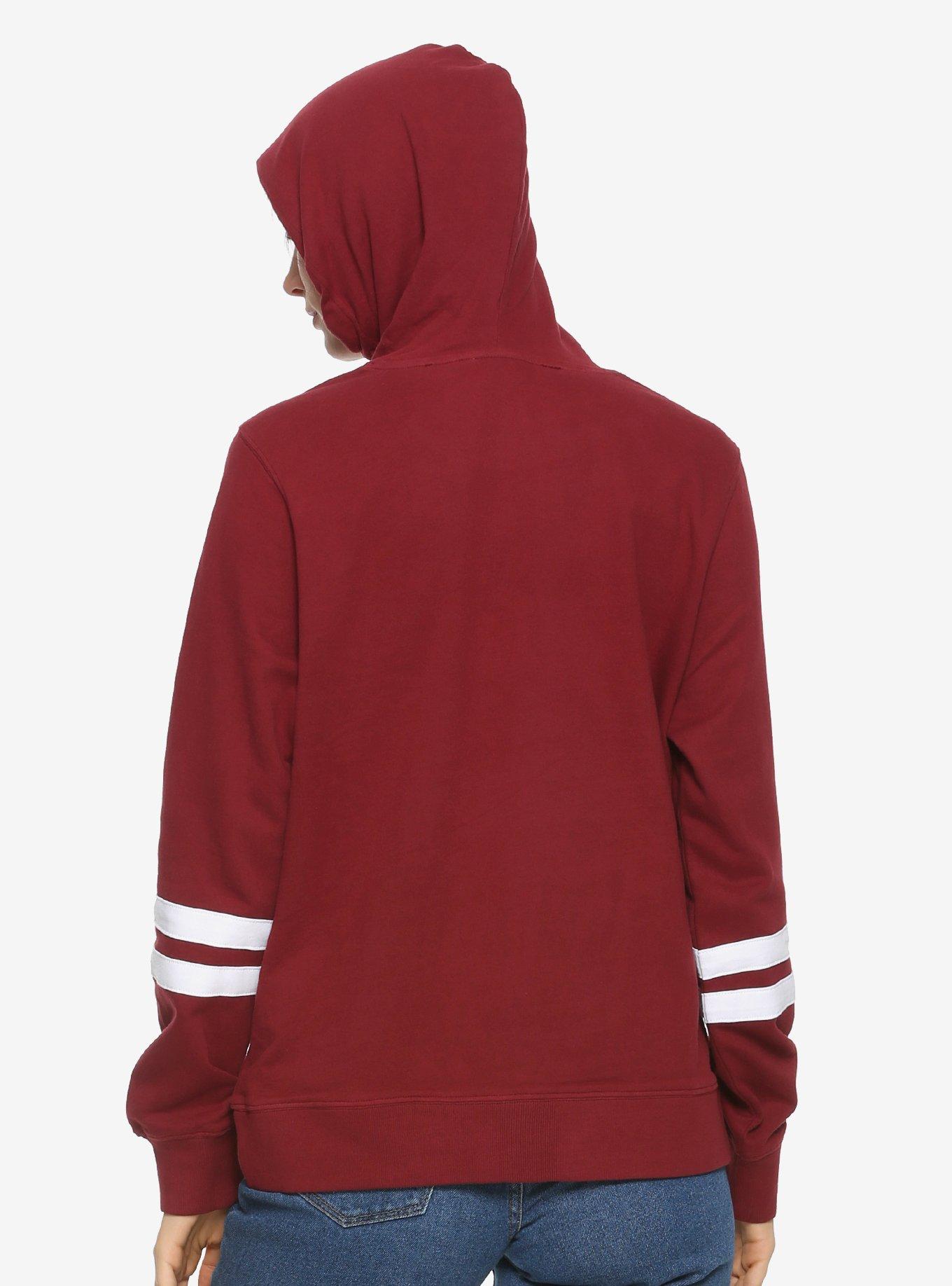 Harry Potter Gryffindor Alumni Womens Hoodie - BoxLunch Exclusive, , alternate