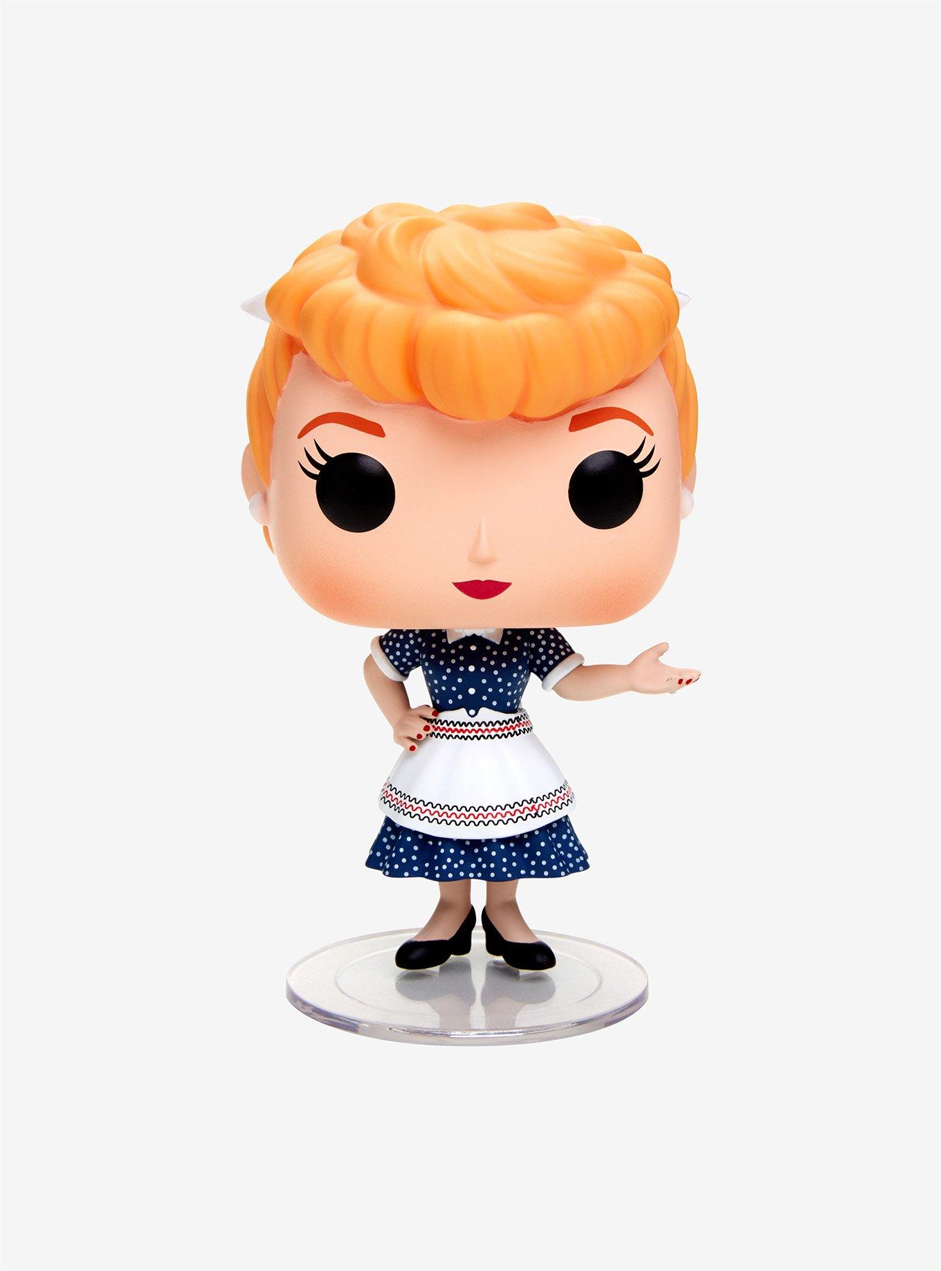Funko I Love Lucy Pop! Television Lucy Vinyl Figure, , alternate