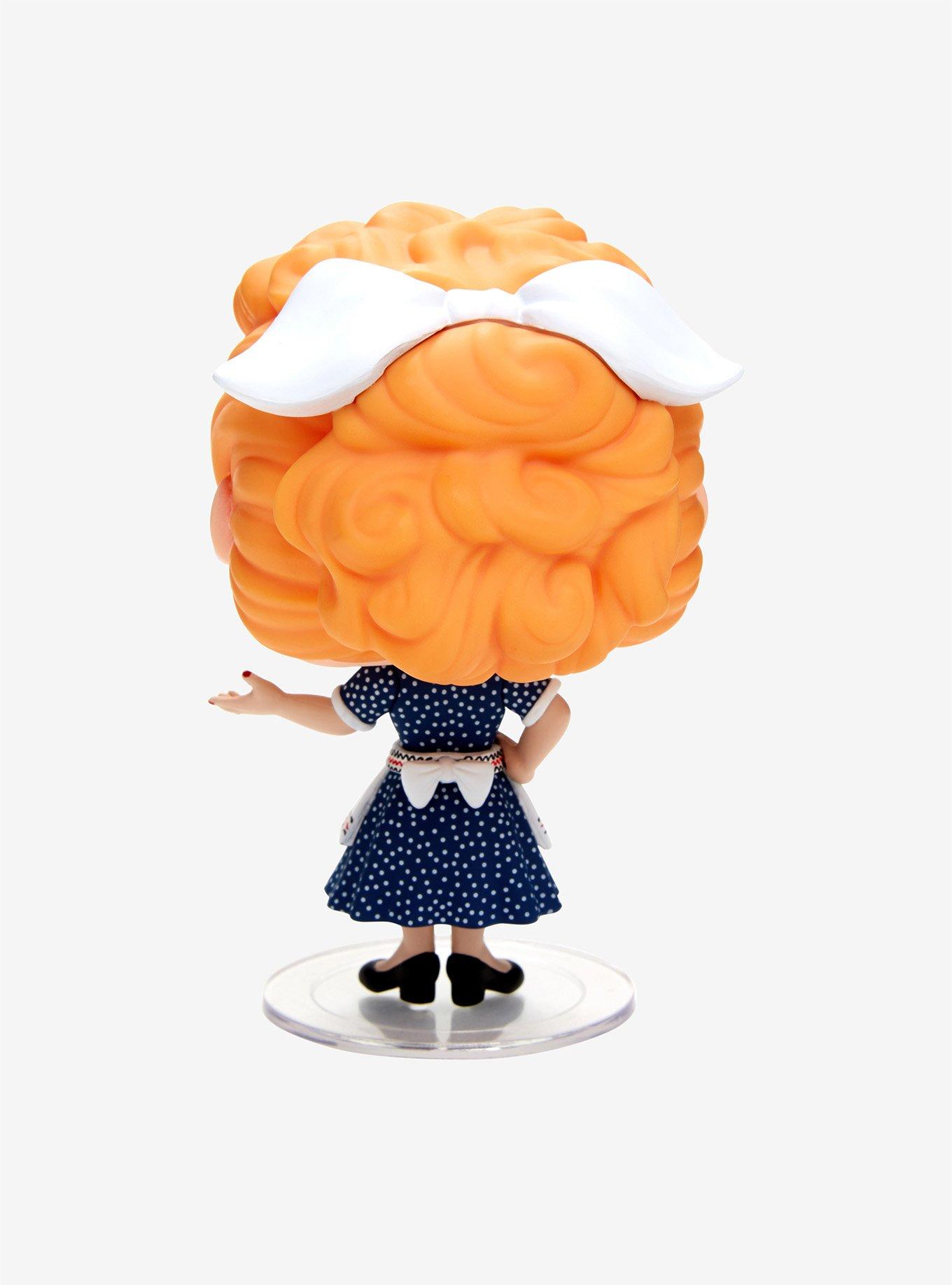 Funko I Love Lucy Pop! Television Lucy Vinyl Figure, , alternate
