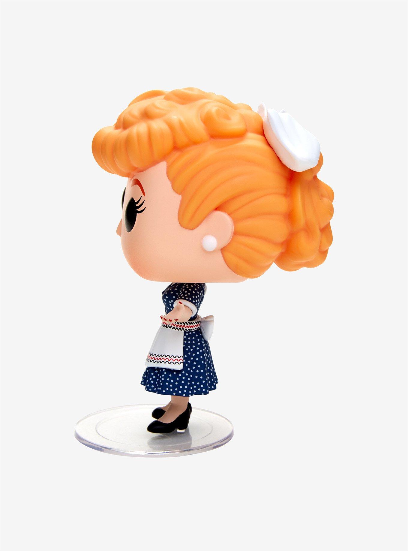 Funko I Love Lucy Pop! Television Lucy Vinyl Figure, , alternate