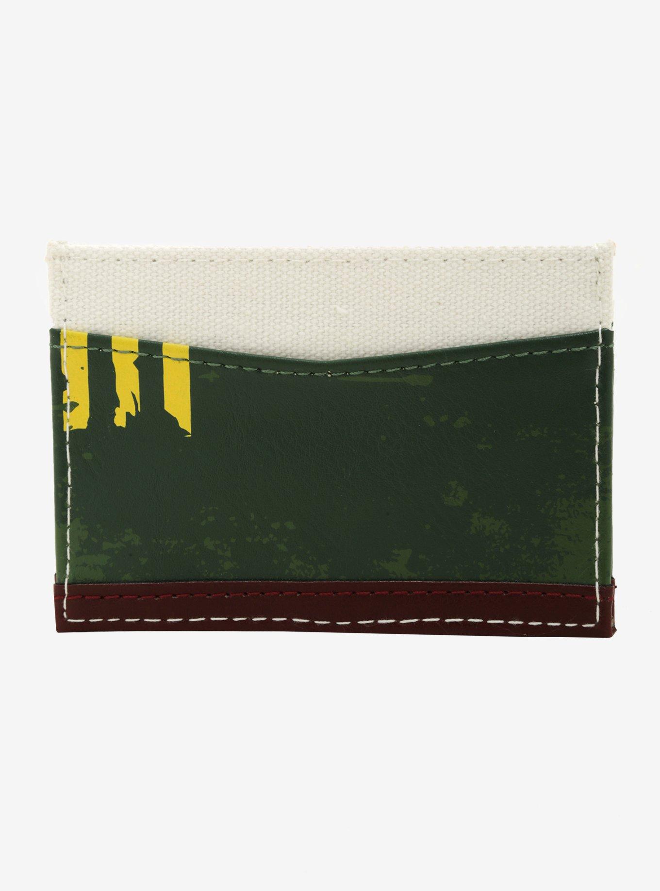 Star Wars Boba Fett Cardholder, , alternate