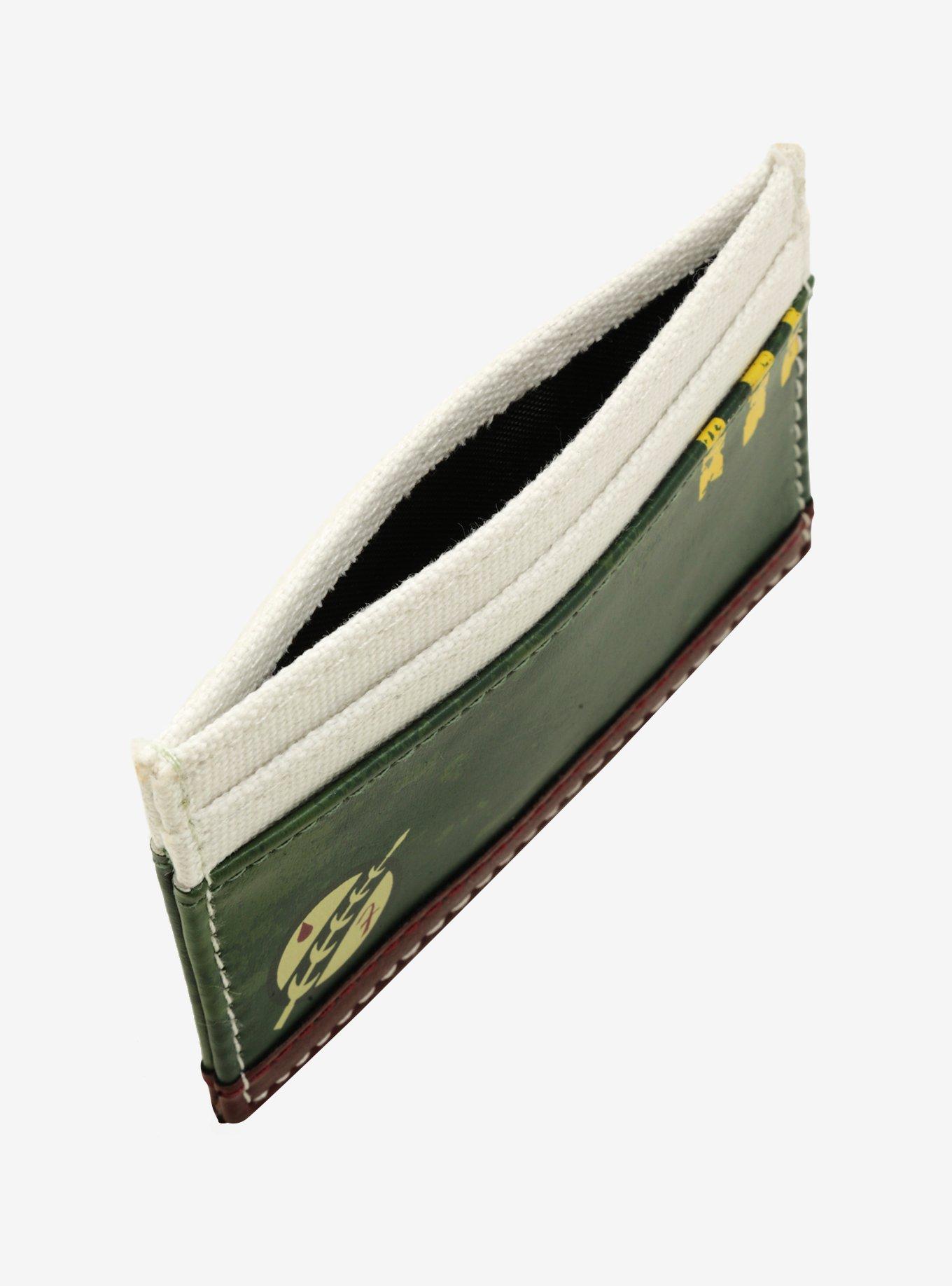 Star Wars Boba Fett Cardholder, , alternate
