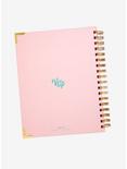 Happy Thoughts Spiral Notebook, , alternate